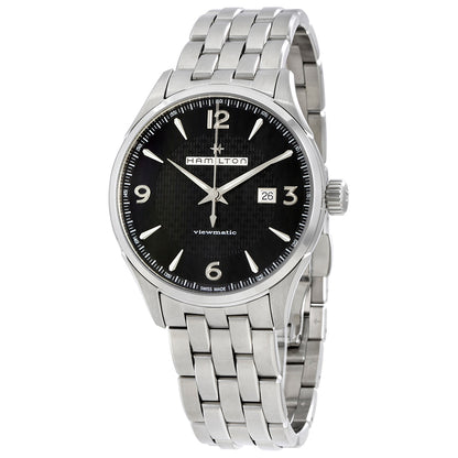 Hamilton Viewmatic Automatic Black Dial Mens Watch