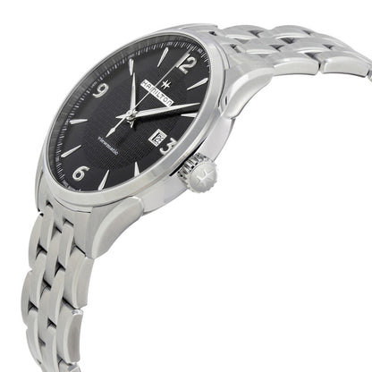 Hamilton Viewmatic Automatic Black Dial Mens Watch