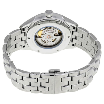 Hamilton Viewmatic Automatic Black Dial Mens Watch
