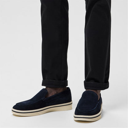  Hampshire Loafers Navy 410