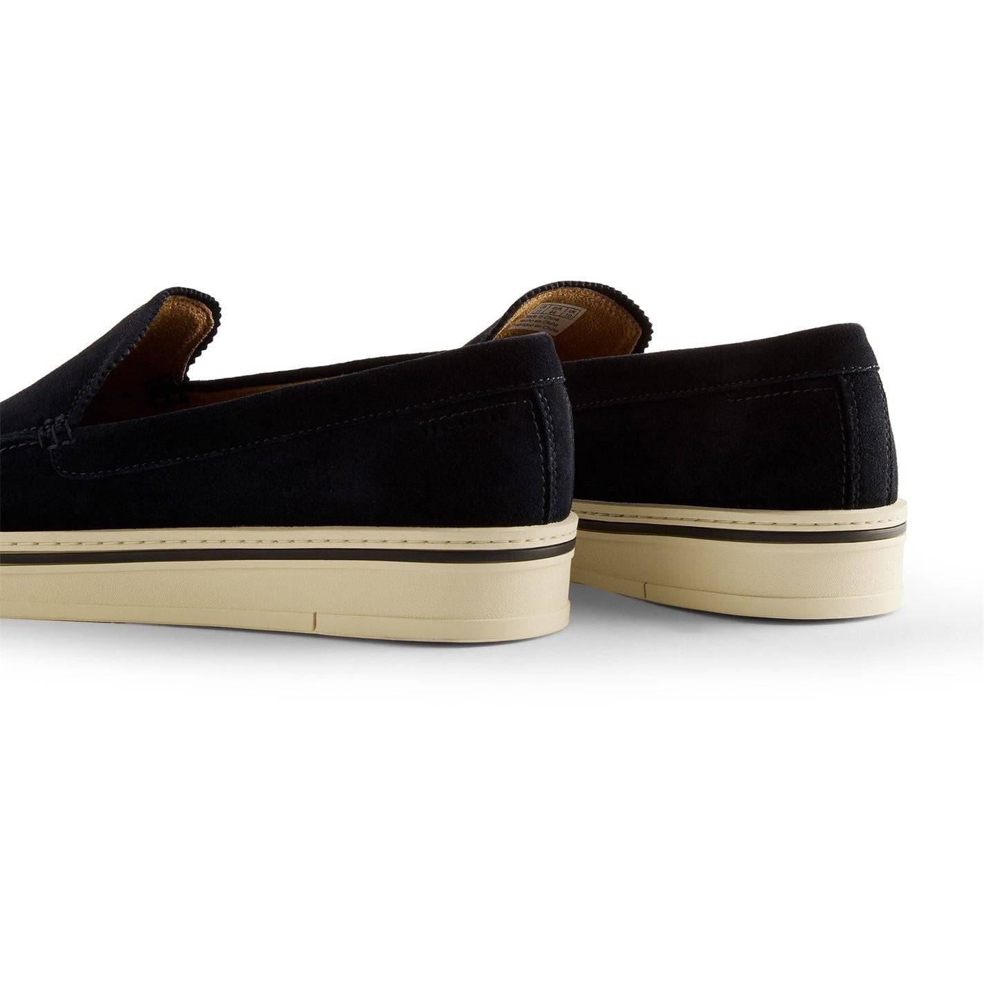  Hampshire Loafers Navy 410