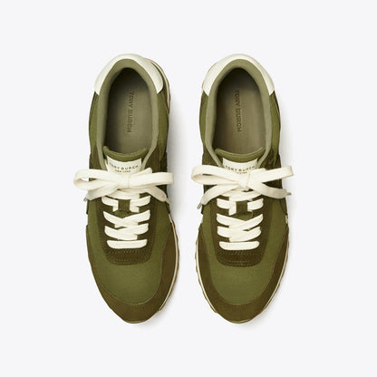 Tory Burch Hank Sneaker ANETO / ANETO / TITANIUM WHITE