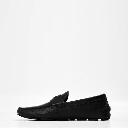  Havel Driver Loafers Black