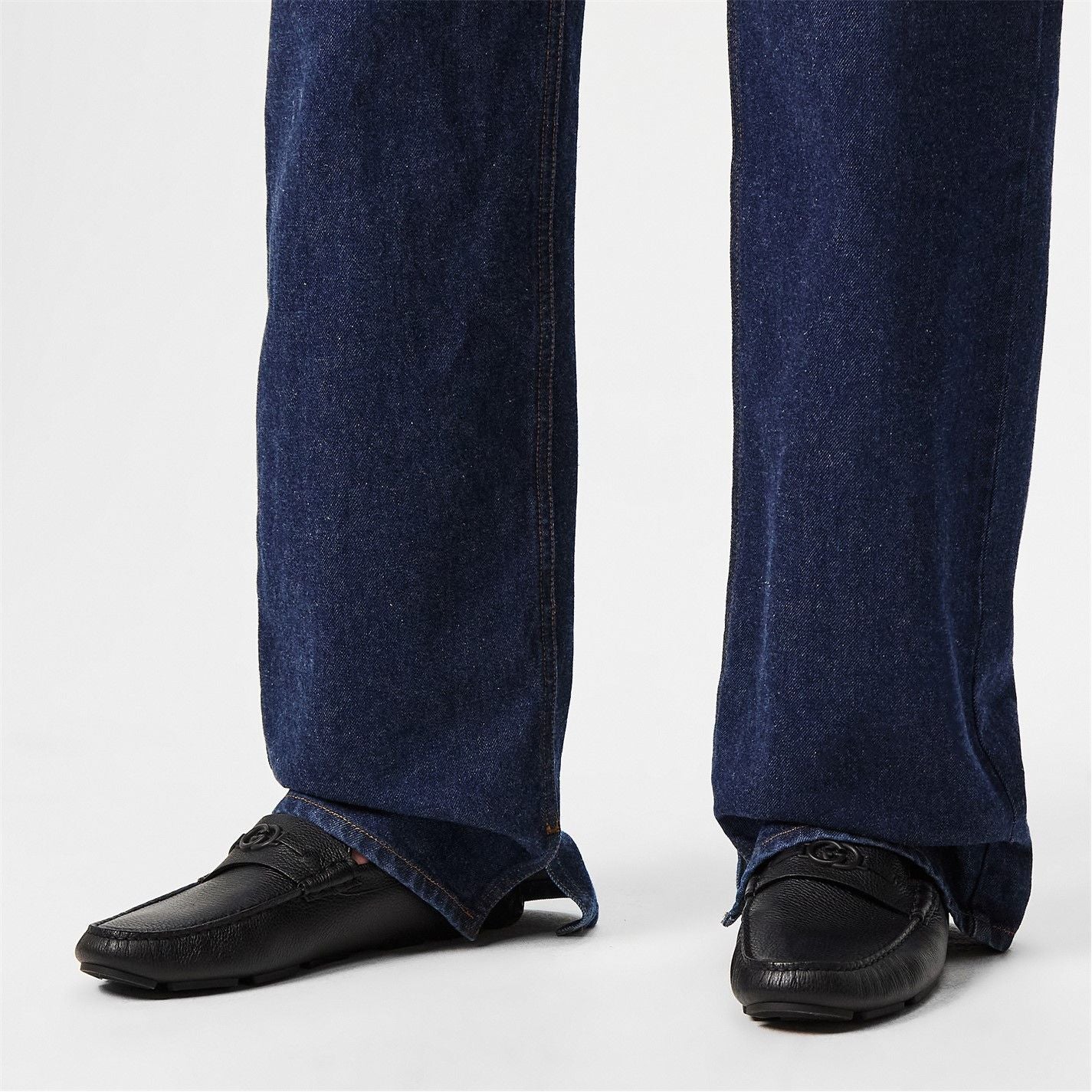  Havel Driver Loafers Black