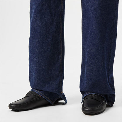  Havel Driver Loafers Black