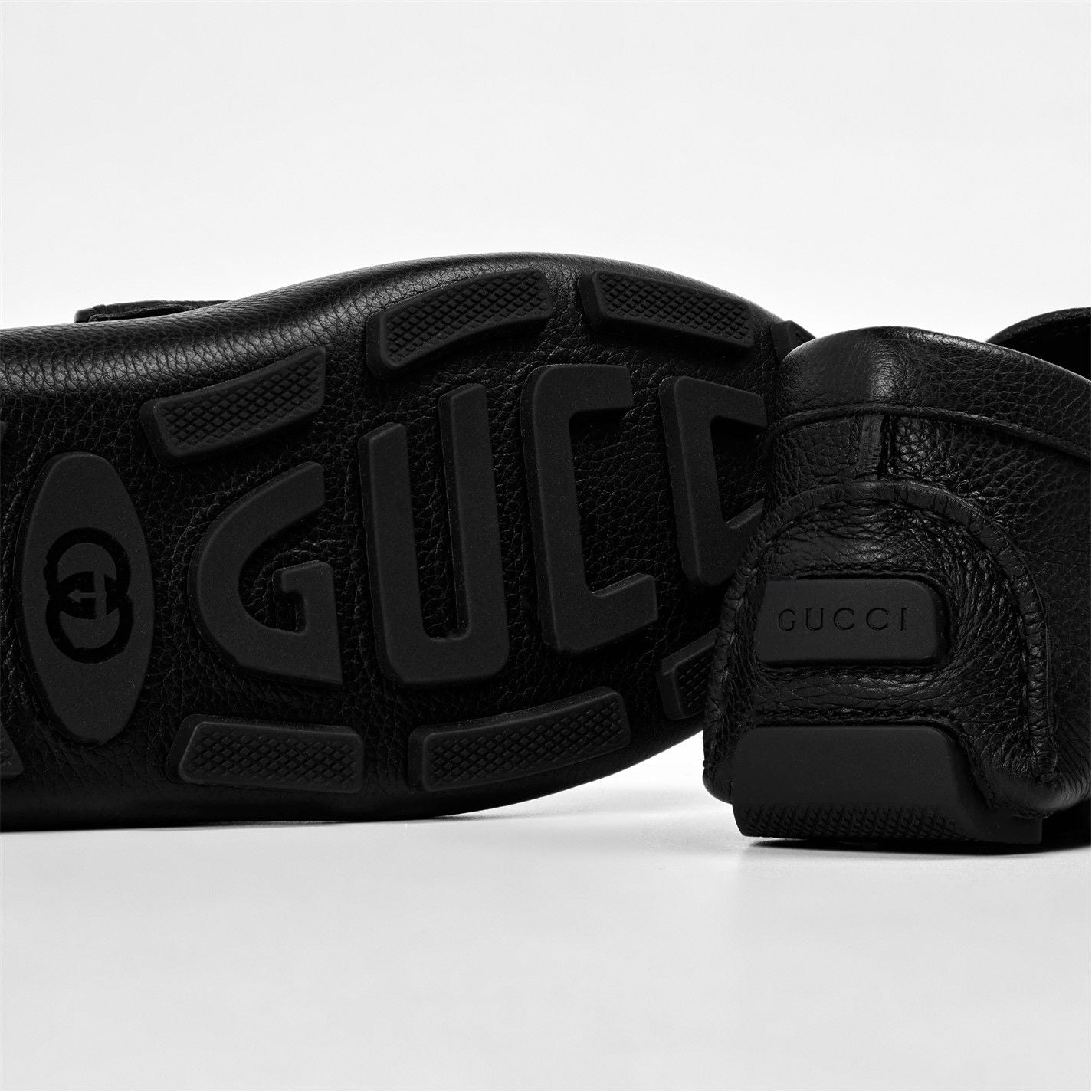  Havel Driver Loafers Black