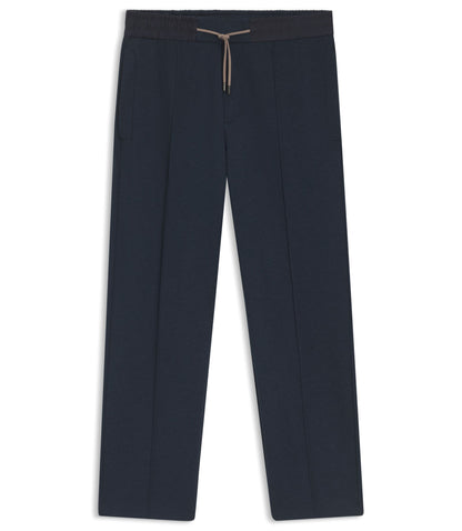 Boss X Aston Martin Tracksuit Bottoms With Drawcord Dark Blue