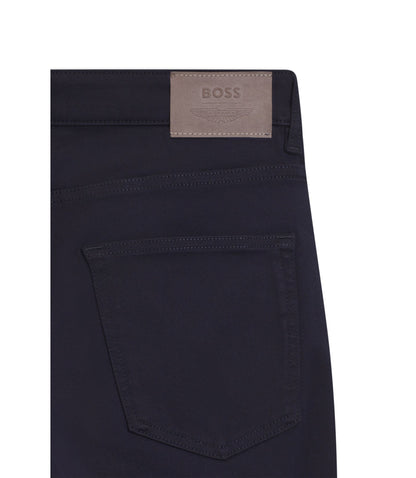 Boss X Aston Martin Slim Fit Jeans Dark Blue