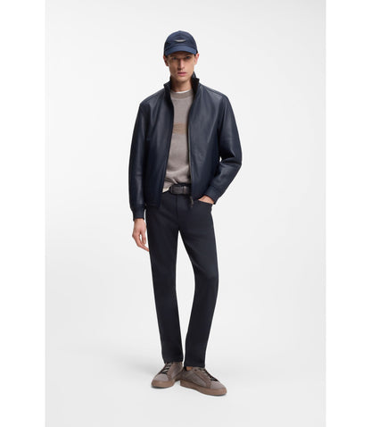Boss X Aston Martin Slim Fit Jeans Dark Blue