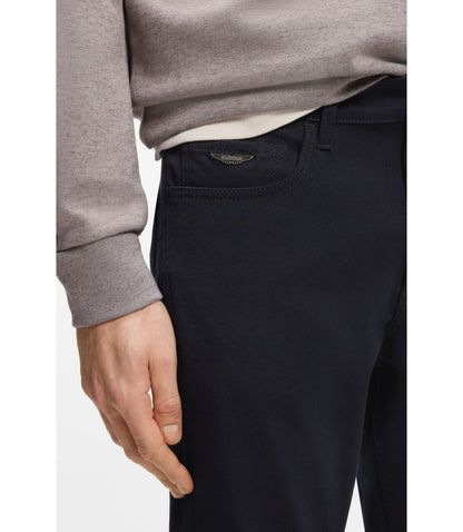 Boss X Aston Martin Slim Fit Jeans Dark Blue