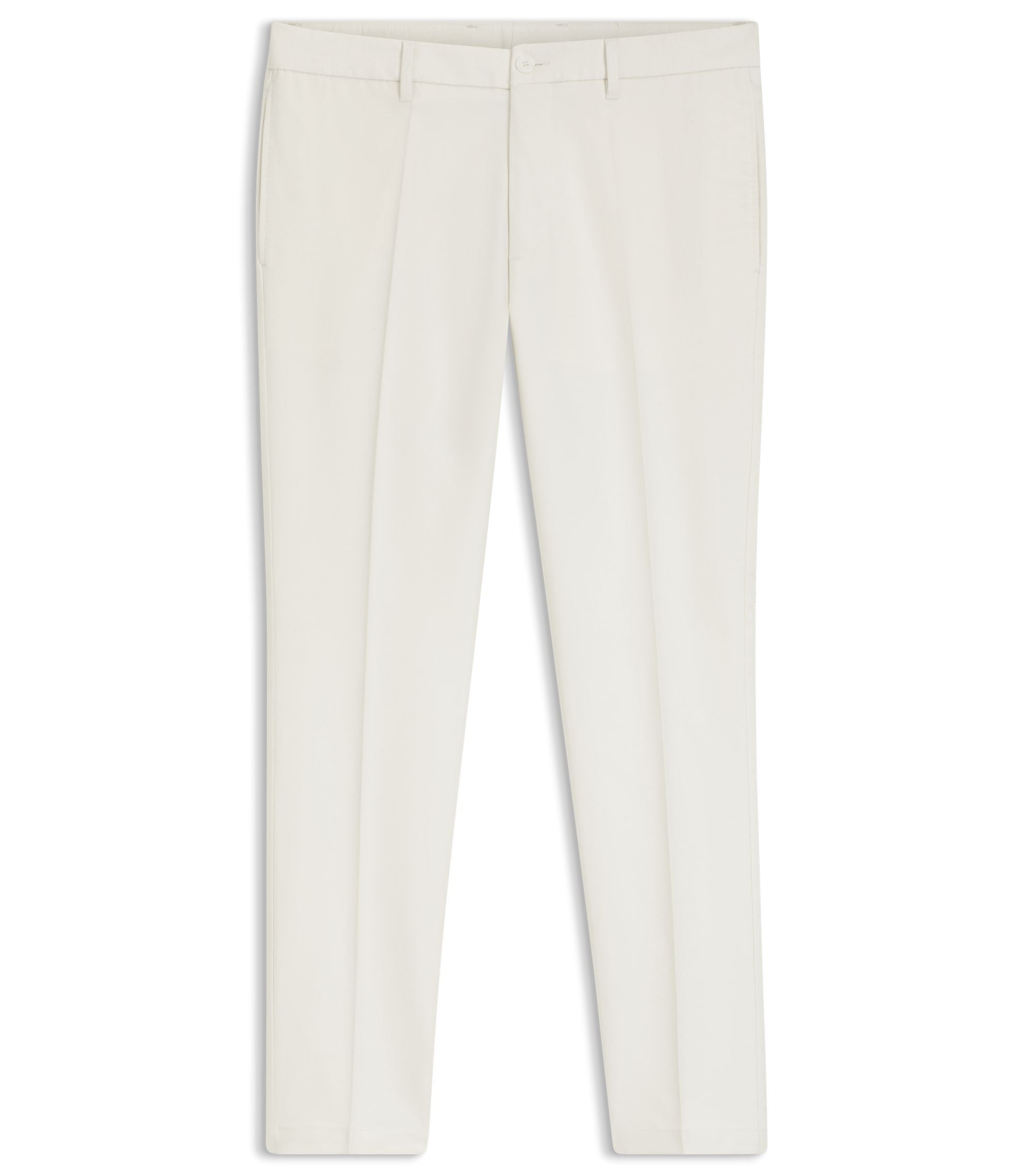 Boss X Aston Martin Slim Fit Trousers White