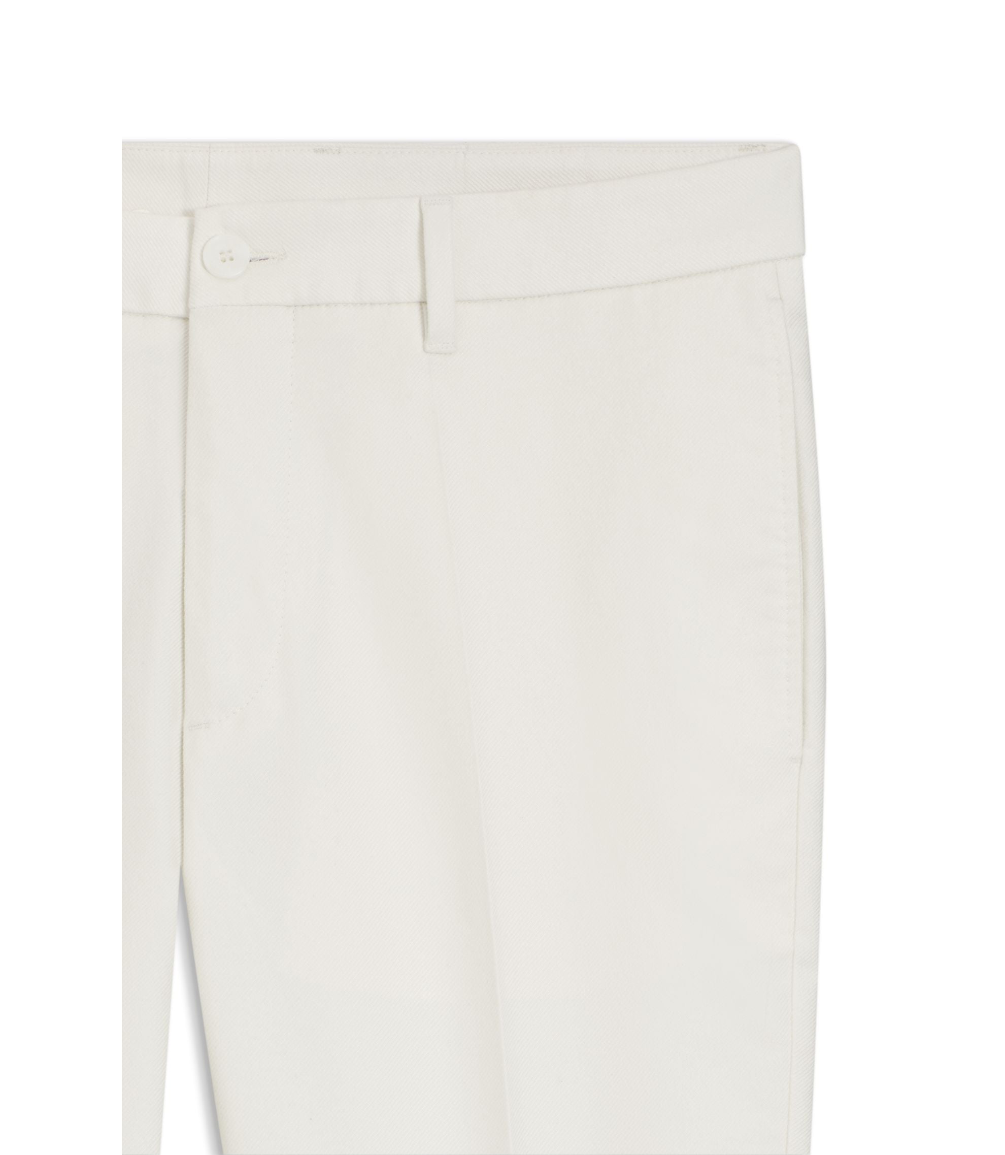 Boss X Aston Martin Slim Fit Trousers White