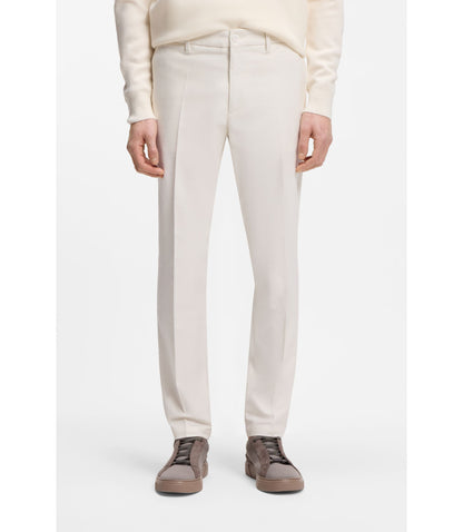 Boss X Aston Martin Slim Fit Trousers White