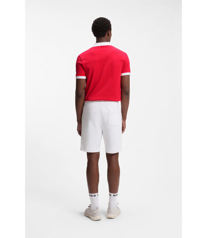 Boss Paddy Polo Shirt With Country Flag Canada