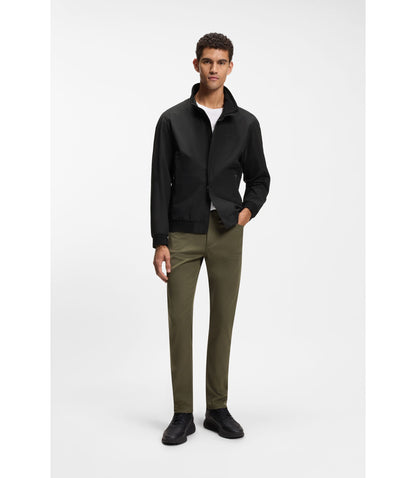 Boss Porsche X Boss Water Repellent Softshell Jacket Black