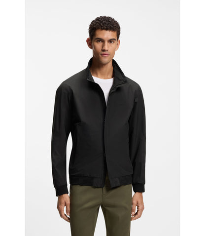 Boss Porsche X Boss Water Repellent Softshell Jacket Black