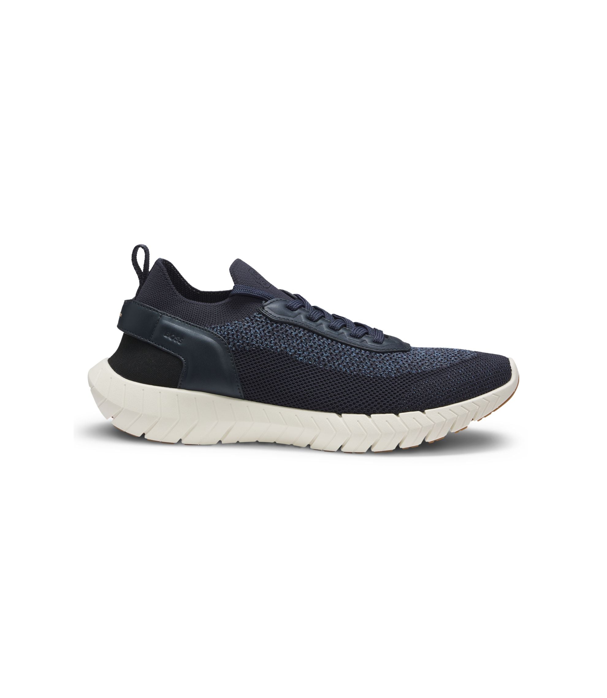 Boss Motion Sneakers With Responsive Motion Foam Outsole Light Blue Light Blue