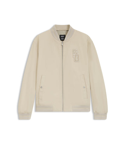 Boss Selected By Shohei Ohtani Water Repellent Jacket Light Beige