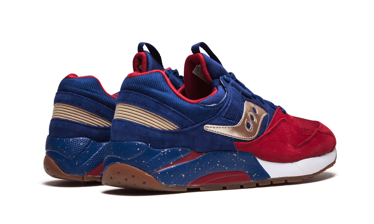 Saucony Grid 9000 Sparring