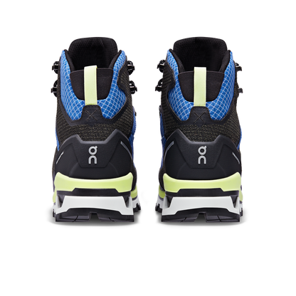 On Cloudalpine Waterproof Cobalt Limelight (Women'S)