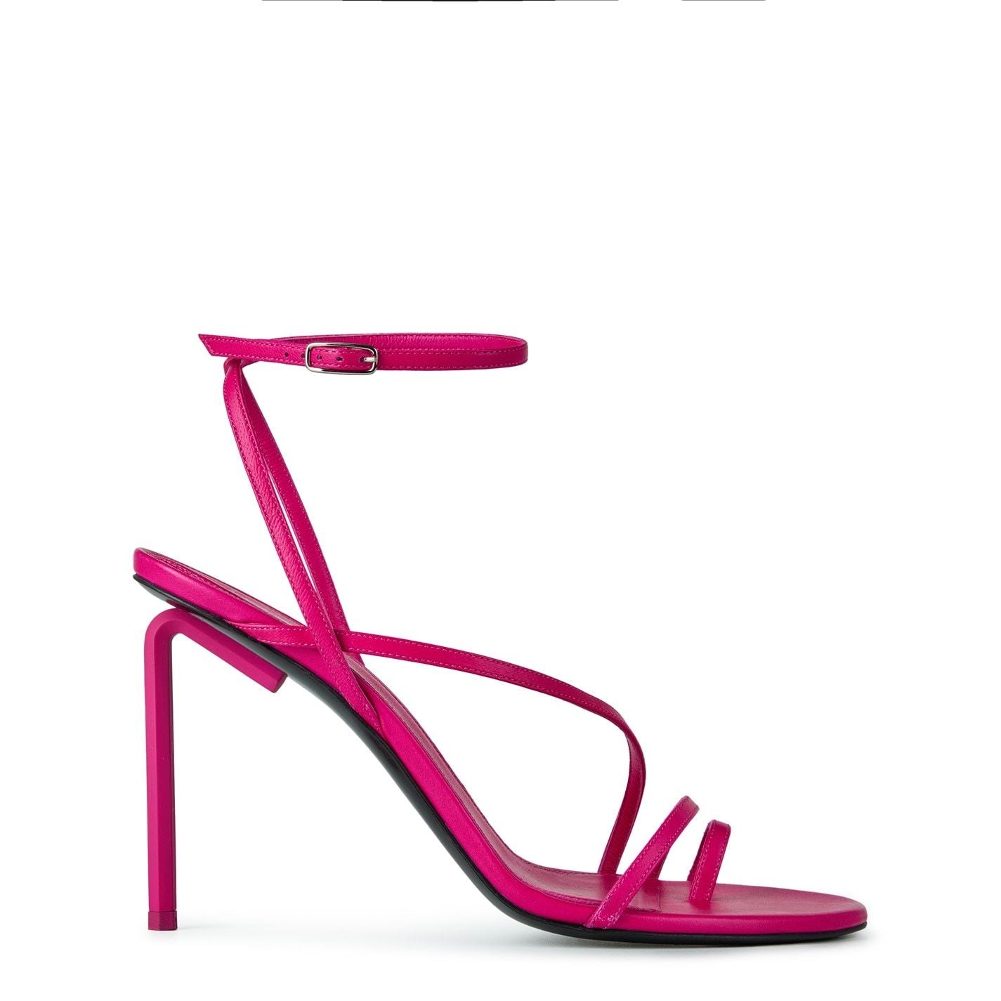  Heeled Sandal Womens Multi