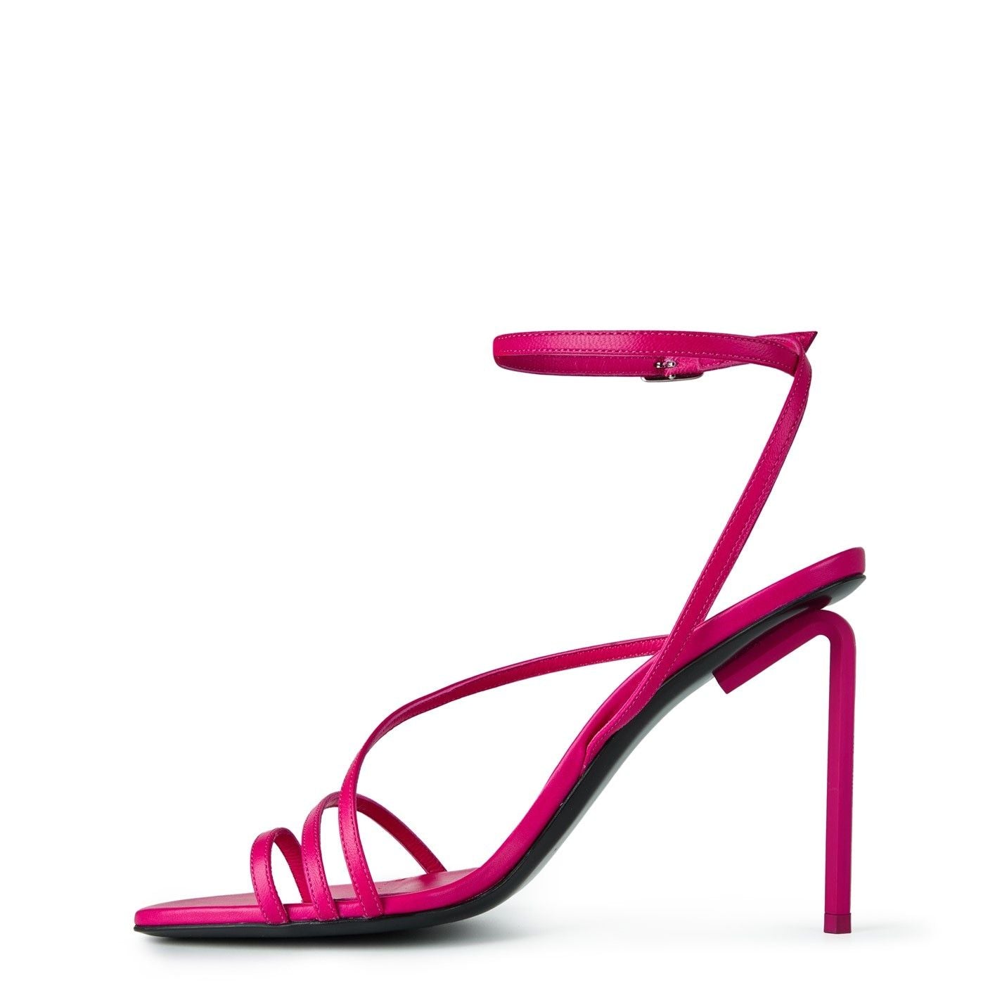  Heeled Sandal Womens Multi