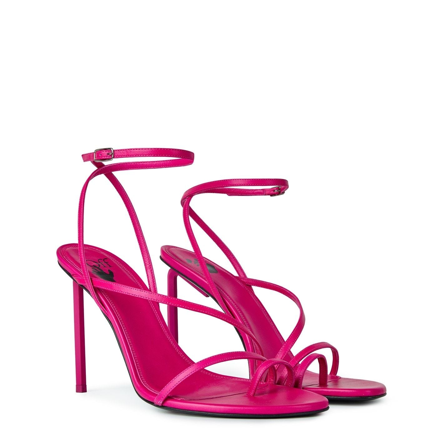  Heeled Sandal Womens Multi