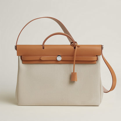  Hermes Herbag Messenger 39 Bag Bton