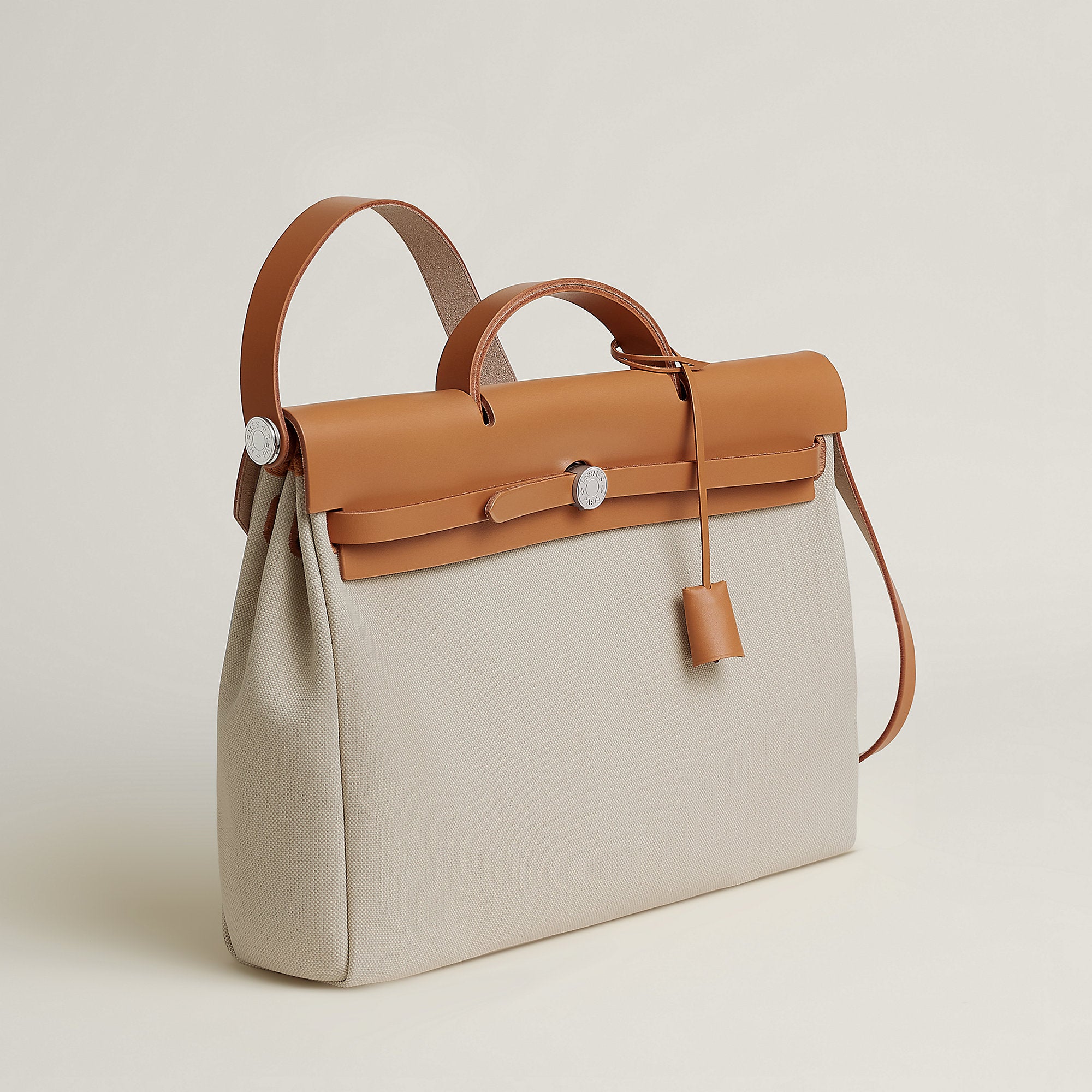 Hermes Herbag Messenger 39 Bag Bton