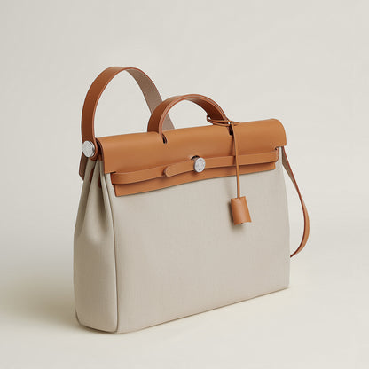  Hermes Herbag Messenger 39 Bag Bton