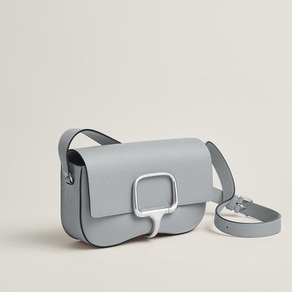  Hermes Della Cavalleria Elan Bag Gris Pantin