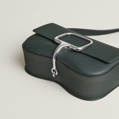  Hermes Herms Della Cavalleria Elan Bag Gold
