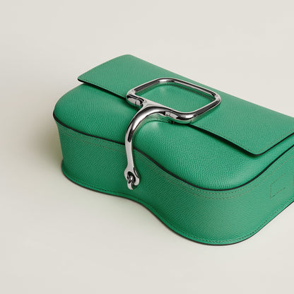  Hermes Herms Della Cavalleria Elan Bag Gold