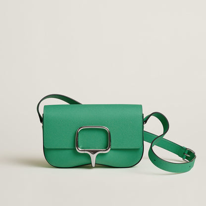  Hermes Herms Della Cavalleria Elan Bag Gold