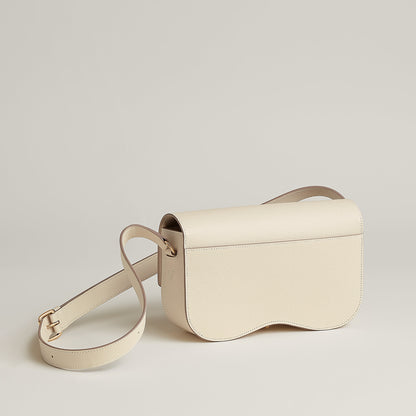  Hermes Herms Della Cavalleria Elan Bag Gold