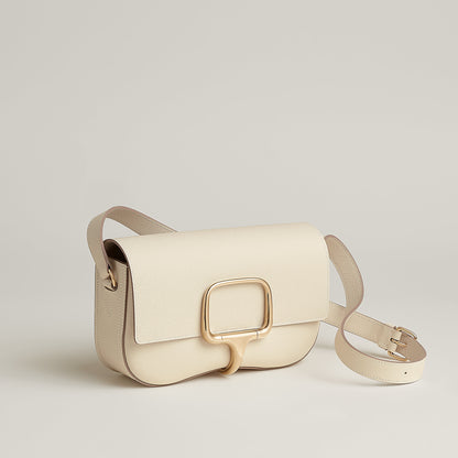  Hermes Herms Della Cavalleria Elan Bag Gold