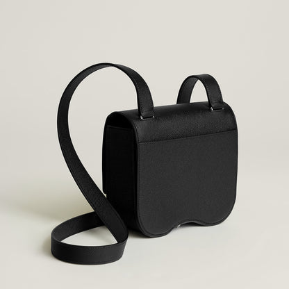  Hermes Della Cavalleria Mini Bag Ii Noir