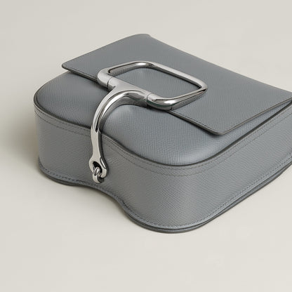  Hermes Herms Della Cavalleria Mini Bag Ii Gold