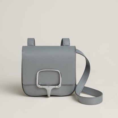  Hermes Herms Della Cavalleria Mini Bag Ii Gold