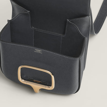  Hermes Herms Della Cavalleria Mini Bag Ii Gold