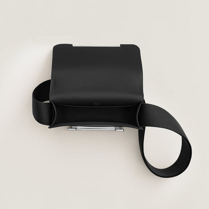  Hermes Geta Bag Noir