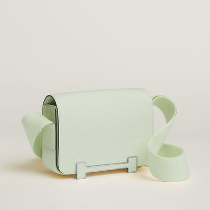  Hermes Geta Bag Vert Fizz