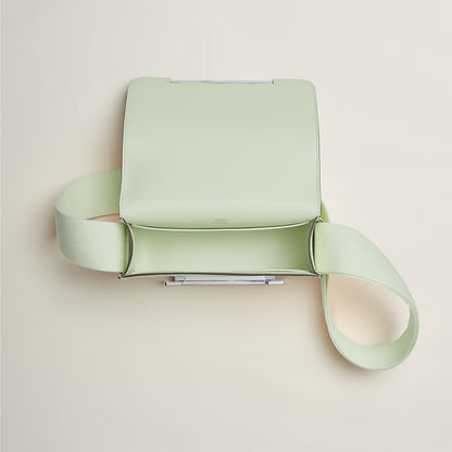  Hermes Geta Bag Vert Fizz