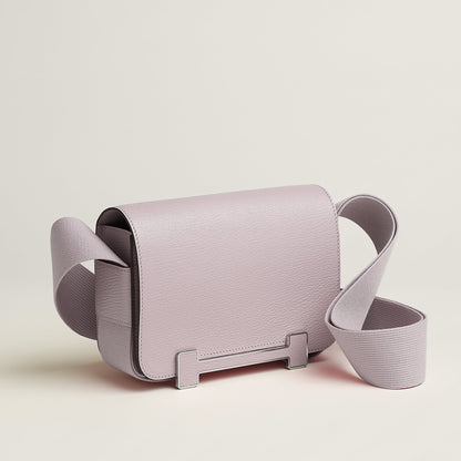  Hermes Geta Bag Mauve Ple