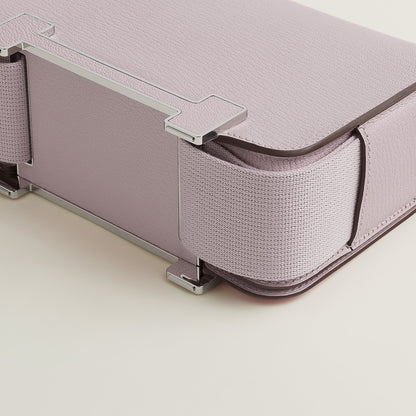 Hermes Geta Bag Mauve Ple
