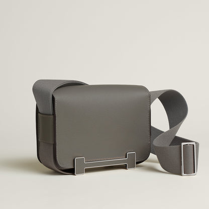  Hermes Geta Bag Gris Meyer
