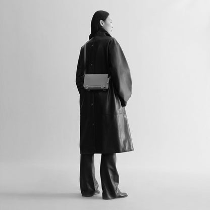  Hermes Herms Geta Slim Bag Toupe