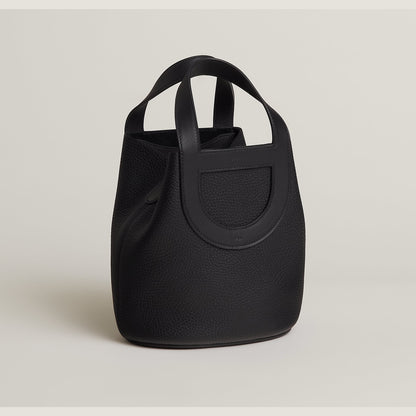  Hermes Herms In The Loop 18 Bag Noir