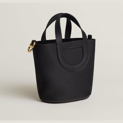  Hermes In The Loop 18 Bag Noir