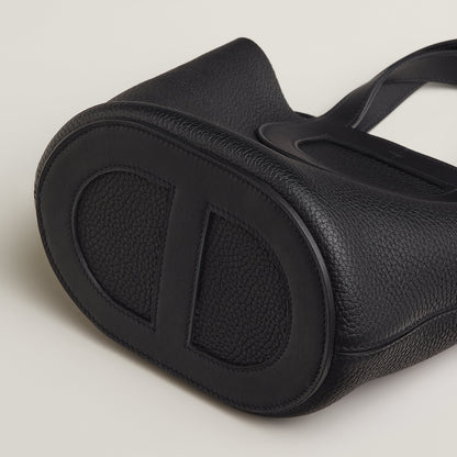  Hermes Herms In The Loop 18 Bag Noir